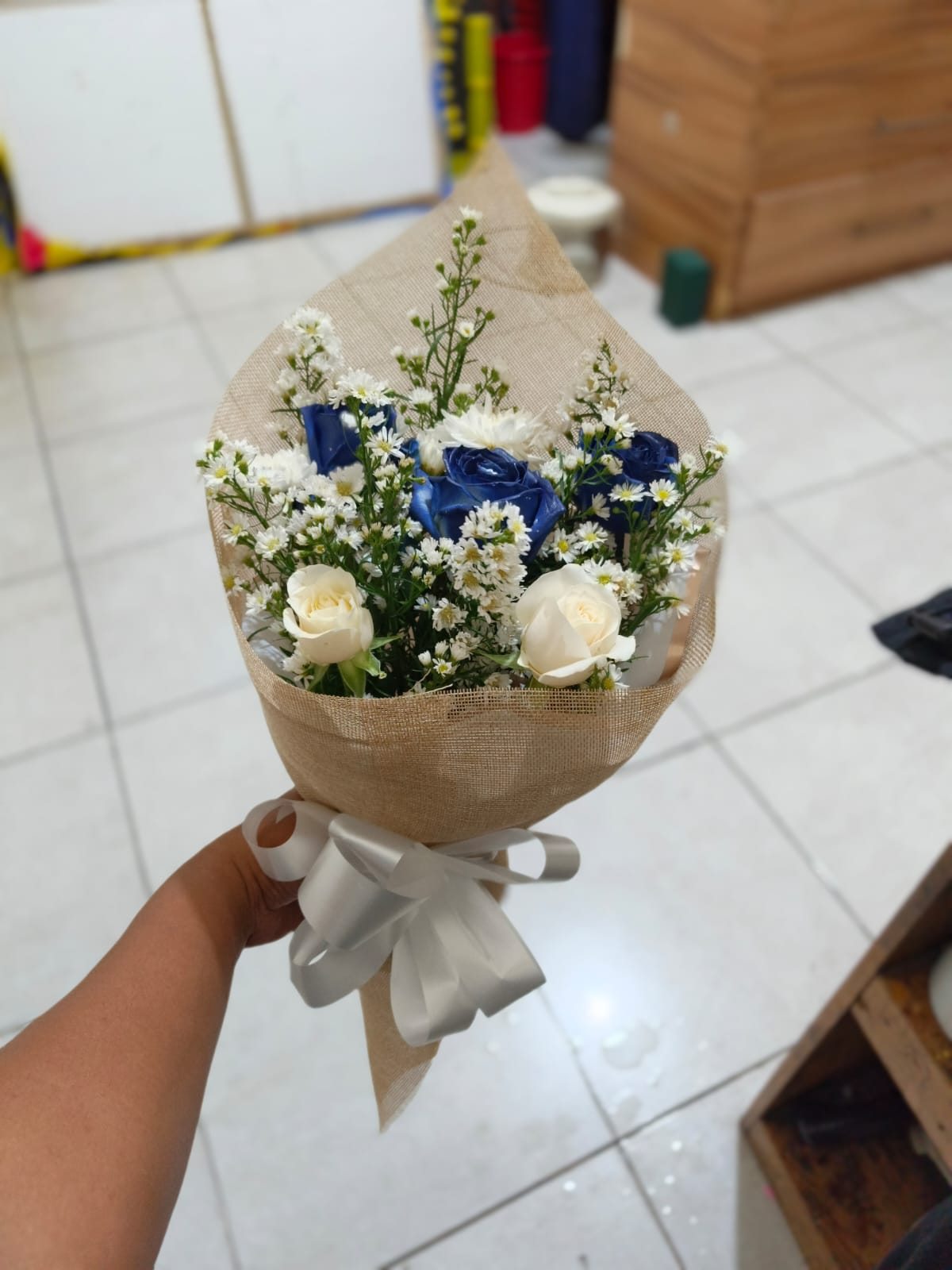 Hand Bouquet #32